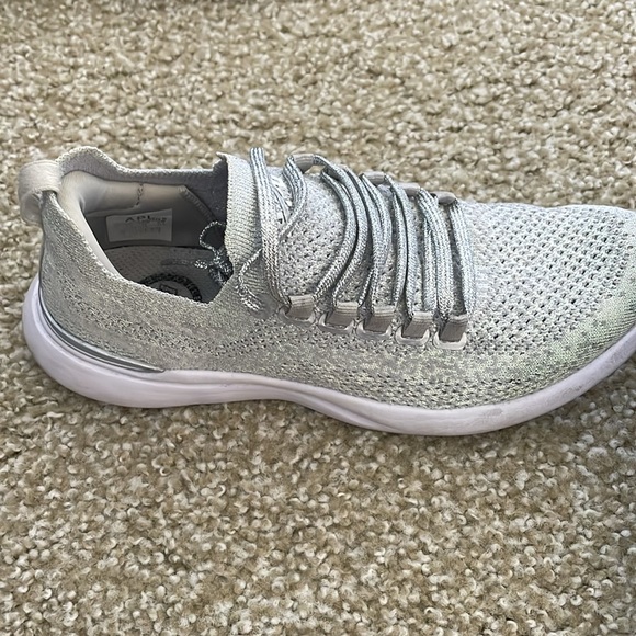 APL Breeze Metallic Silver / Metallic Pearl / Ombre - Size 6 - Picture 6 of 17